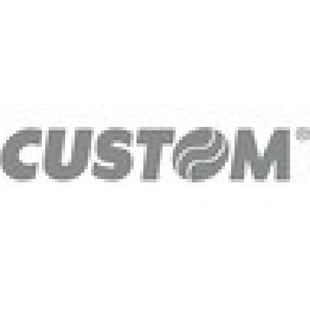 Custom UK Power Cord