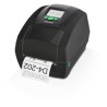 Custom Label PRNT D4 202 Display RS232/USB Eth Black