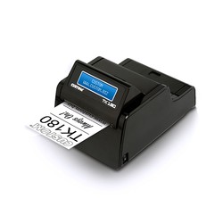 PRINTER TK180 RS232/USB/ETH PLASTIC CASE