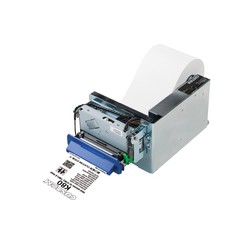 PRINTER K80 USB RS232 SHUT+NOTCH+MOUTH