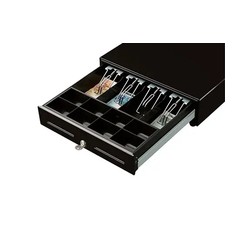CASH DRAWER METAL 6V