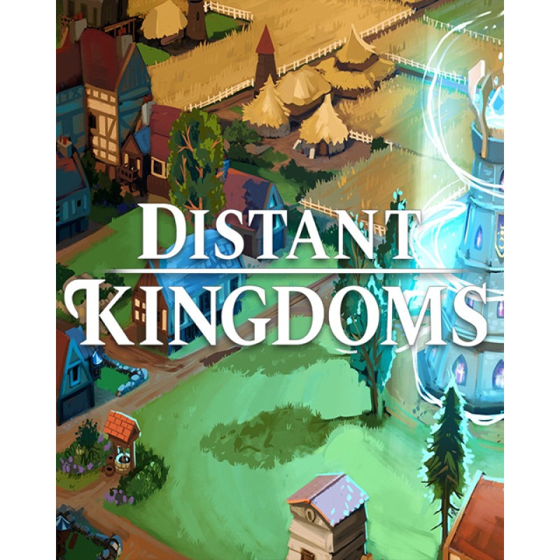 Distant Kingdoms – hra pro PC (elektronická licence)