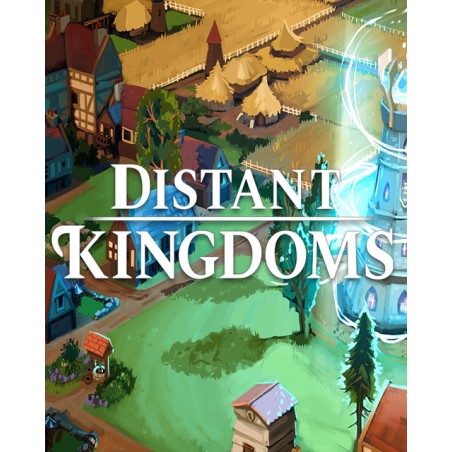 Distant Kingdoms – hra pro PC (elektronická licence)