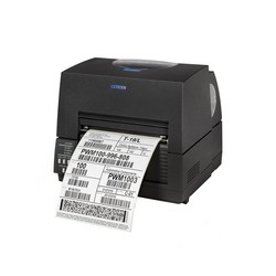 CL-S6621XL Label Printer with 8 inch holder Grey (UK & EN)