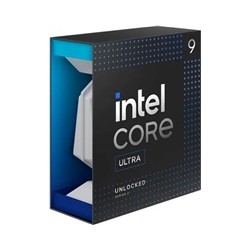 CPU INTEL Core Ultra 9 - 285, až 5.6GHz, 40MB L3, LGA1851, Intel Graphics, BOX