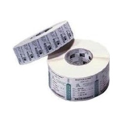Dumbell Jewellery Labels (2000 labels/roll, 1 roll/ box)