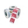 2 x 1 inch DT (5" OD, 1"core, 2670 labels/roll, 12 rolls/box)
