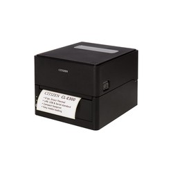 Citizen CL-E300 PRINT POS Cut LAN/USB Ser BLK EN PWR IN