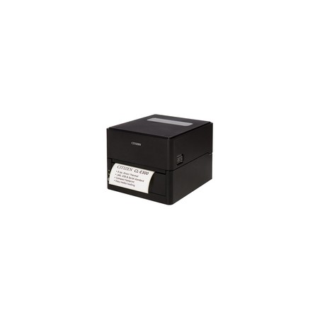 Citizen CL-E300 PRINT POS Cut LAN/USB Ser BLK EN PWR IN