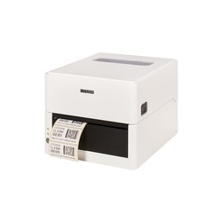 Citizen CL-E300 PRINT LAN USB Ser/Pure White EN PWR IN