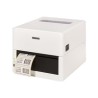 Citizen CL-E300 PRINT LAN USB Ser/Pure White EN PWR IN