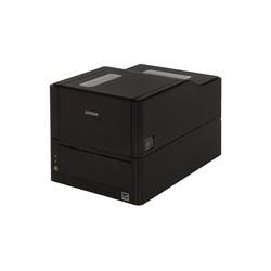 CL-E321 PRINT BC CUTTER LAN/USB SERIAL BLACK EN PLUG IN