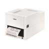 Citizen CL-E321 PRINT LAN USB/Serial White EN Plug IN