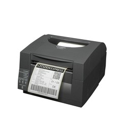 Citizen CL-S531II Printer DT Black/UK/EN Plug IN