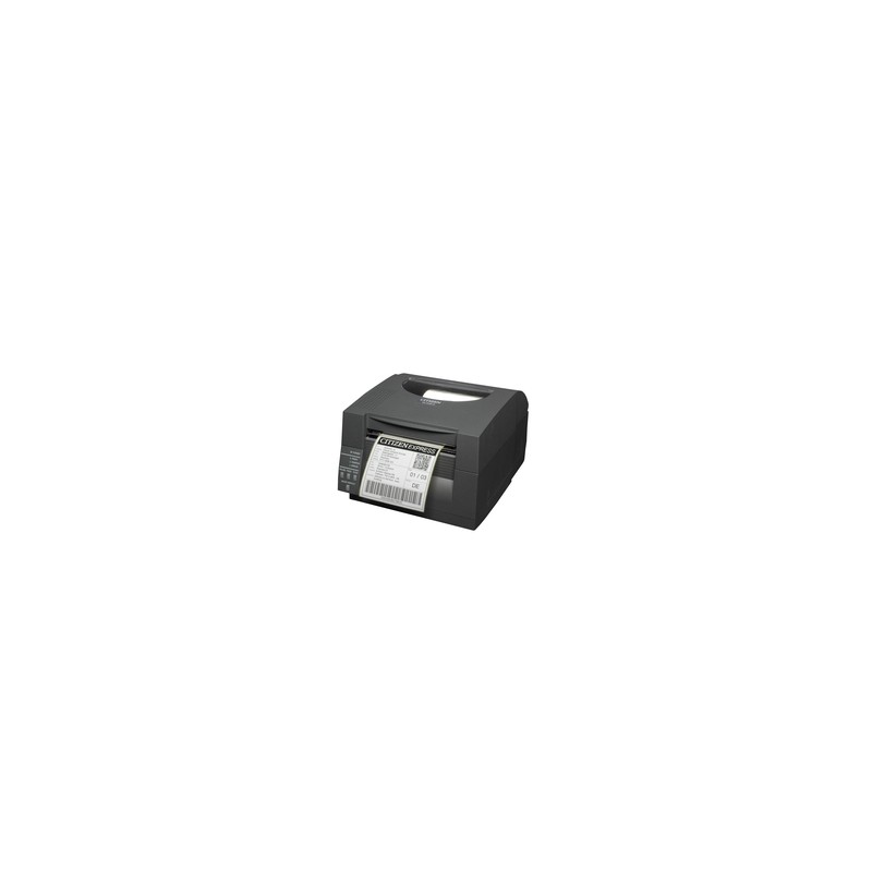 Citizen CL-S531II Printer DT Black/UK/EN Plug IN