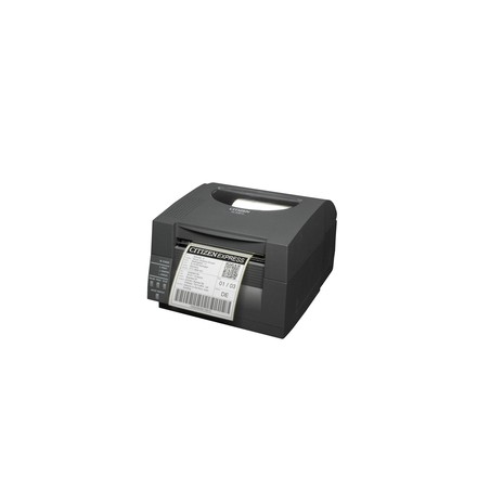 Citizen CL-S531II Printer DT Black/UK/EN Plug IN
