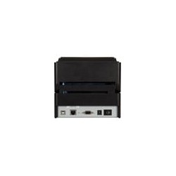 CL-E331 PRINT TT 4.65IN 300DPI/6IPS LAN USB SER WHT EN PLUG IN