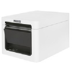 CT-E351 Printer Serial, USB, Pure White