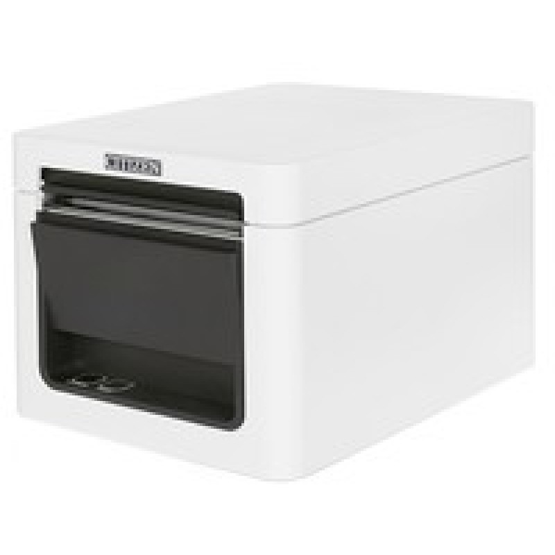 CT-E351 Printer Serial, USB, Pure White