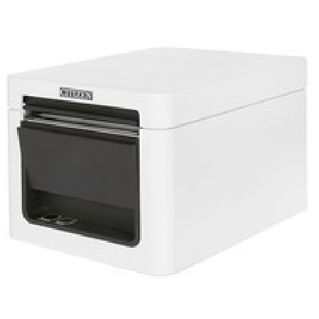 CT-E351 Printer Serial, USB, Pure White