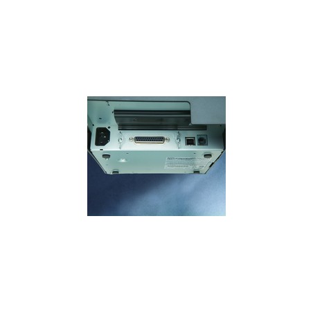 Thermal printer Parallel + USB Internal 230V PSU Label version PNE Sensor Black
