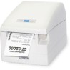 Thermal printer Serial + USB Internal 230V PSU Label version PNE Sensor White