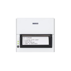 Citizen CT-S4500 Printer USB Black/200 MM/Sec 4-Inch Media CUTT