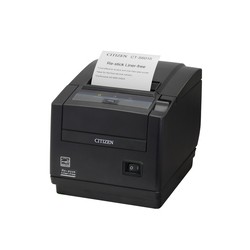 Citizen CT-S601IIR PRNT Restick/Liner/Free NO Interface Black