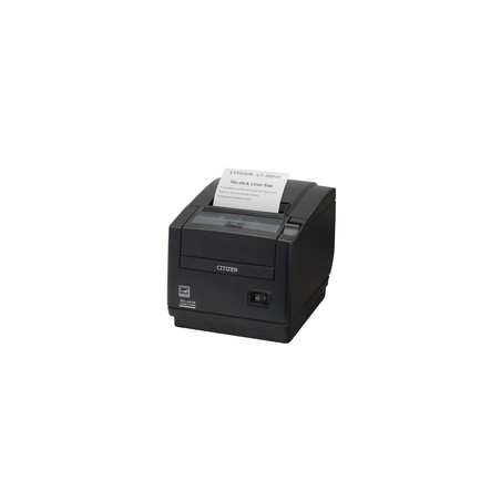 Citizen CT-S601IIR PRNT Restick/Liner/Free NO Interface Black