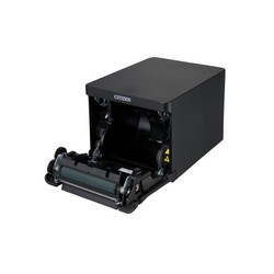 Citizen CT-S751 Printer BT USB BLK Case/WiFi LAN 3IN Media UP TO 80 MM
