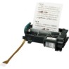 Thermal printer mechanism 24V 58mm paper width Platen removable design