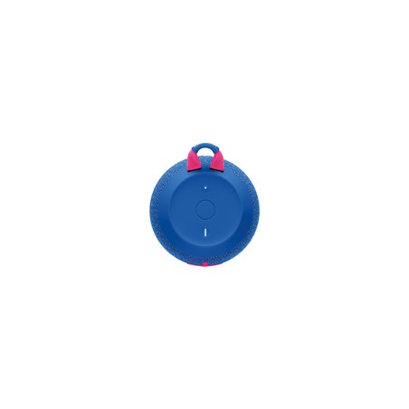 Logitech Ultimate EARS Wonderboom 3 -/Performance Blue - N/A - EMEA
