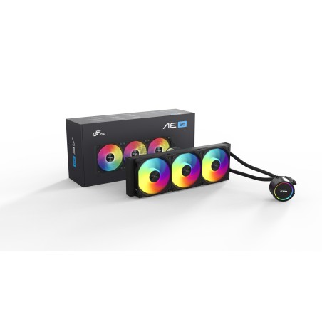 FSP Vodní chlazení AE36-B, Black