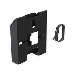 Ergonomic Solutions Wall Mount Straight-Angledfor/VESA 75/100