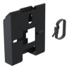 Ergonomic Solutions Wall Mount Straight-Angledfor/VESA 75/100
