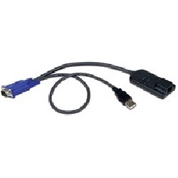 Dell Server Interface VGA-USB/Mouse/Used DMPU / DAV KMV /All PE KVMS