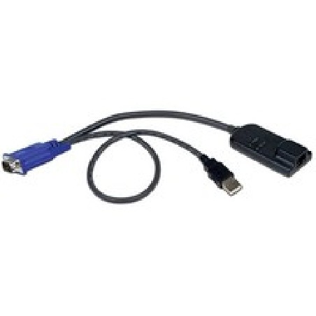 Dell Server Interface VGA-USB/Mouse/Used DMPU / DAV KMV /All PE KVMS