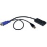Dell Server Interface VGA-USB/Mouse/Used DMPU / DAV KMV /All PE KVMS
