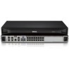 Dell DMPU2016-G01 KVM SW/6-Port 2REMOTE/1LOCAL User 2XPSU