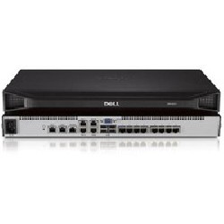 Dell DMPU108E-G01 8-Port Remote/8-Port 1REMOTE/1LOCAL User 1XPSU