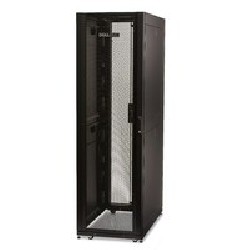 Dell NetShelter SX 42U 600MM WI/X 1200MM Deep Enclosure With Sid