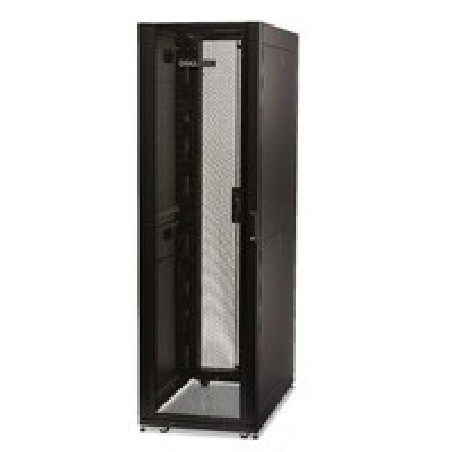 Dell NetShelter SX 42U 600MM WI/X 1200MM Deep Enclosure With Sid
