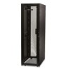Dell NetShelter SX 42U 600MM WI/X 1200MM Deep Enclosure With Sid