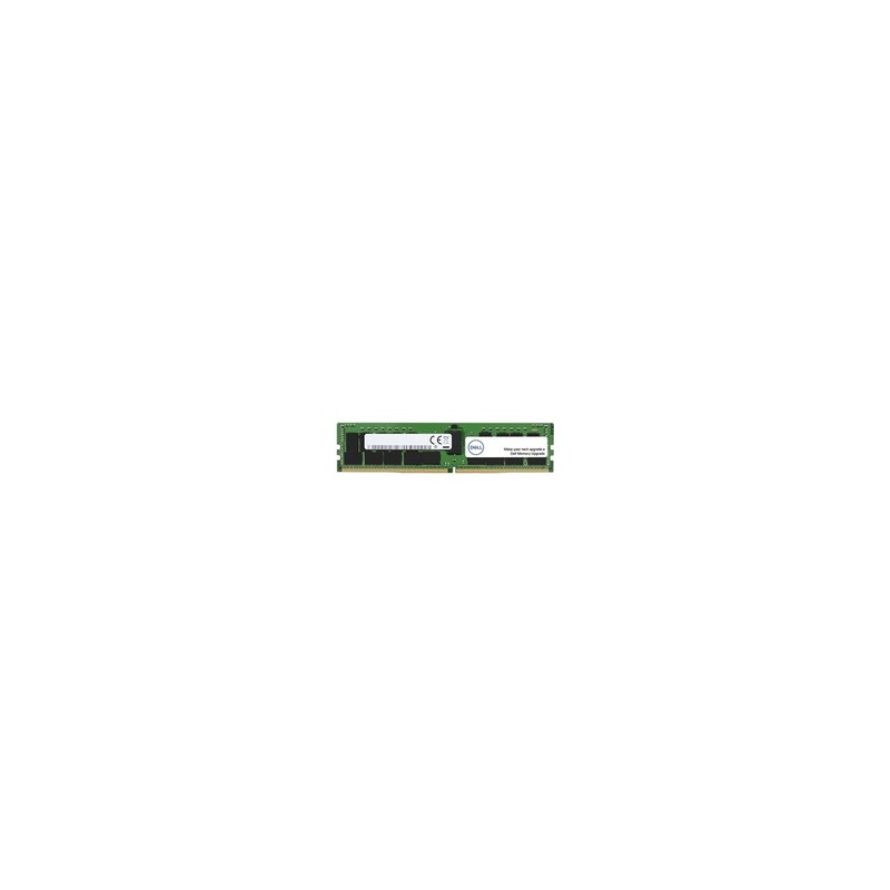 Dell Memory Upgrade - 32GB/2RX8 DDR4 RDIMM 2933MHZ