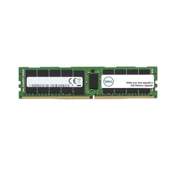 Dell Memory Upgrade - 64GB - 2RX4 DDR4 RDIMM 2933MHz (Cascade Lake only)