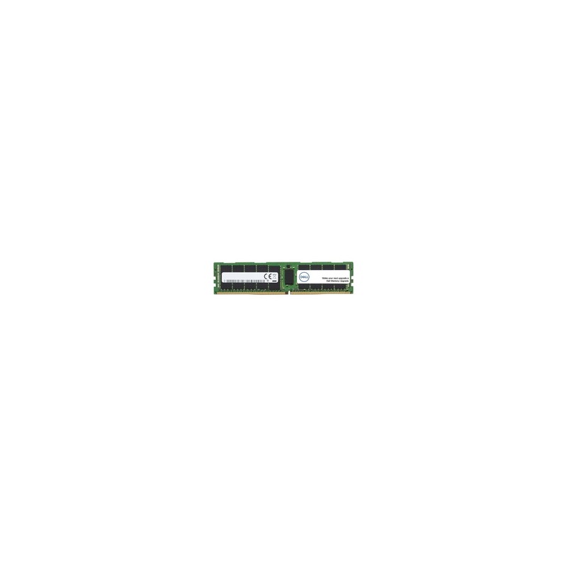 Dell Memory Upgrade - 64GB - 2RX4 DDR4 RDIMM 2933MHz (Cascade Lake only)