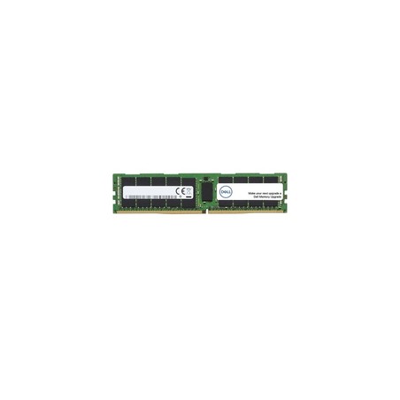 Dell Memory Upgrade - 64GB - 2RX4 DDR4 RDIMM 2933MHz (Cascade Lake only)