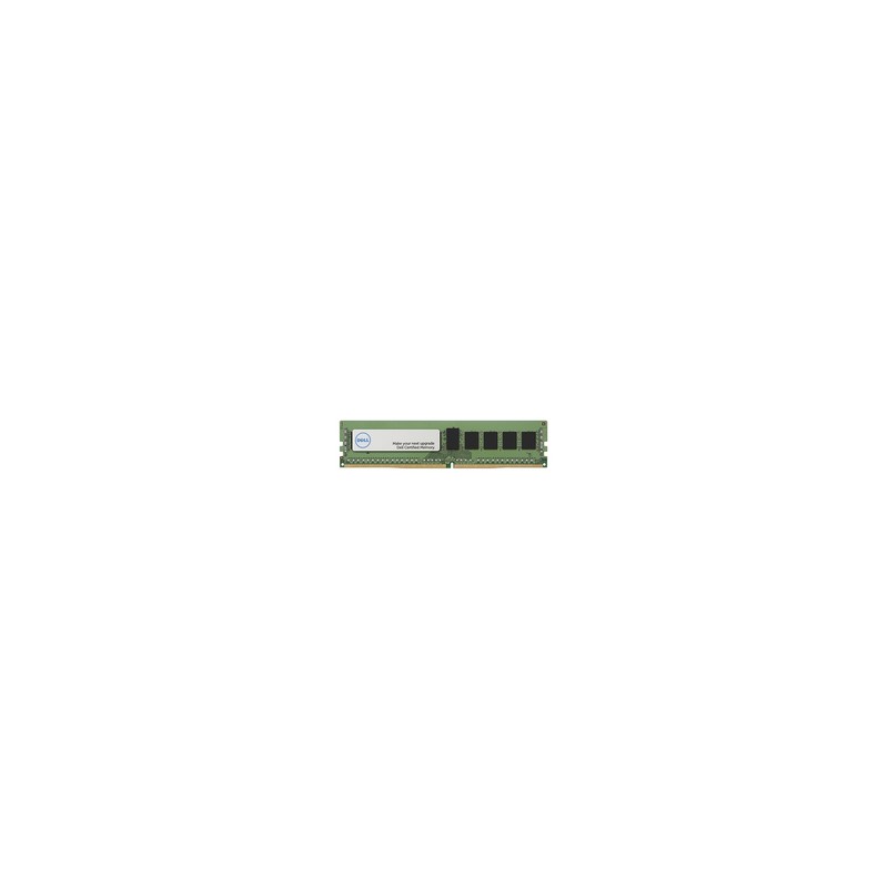 Dell 32 GB Memory Module DDR4/LRDIMM 288-Pin - 2133 PC4-17000