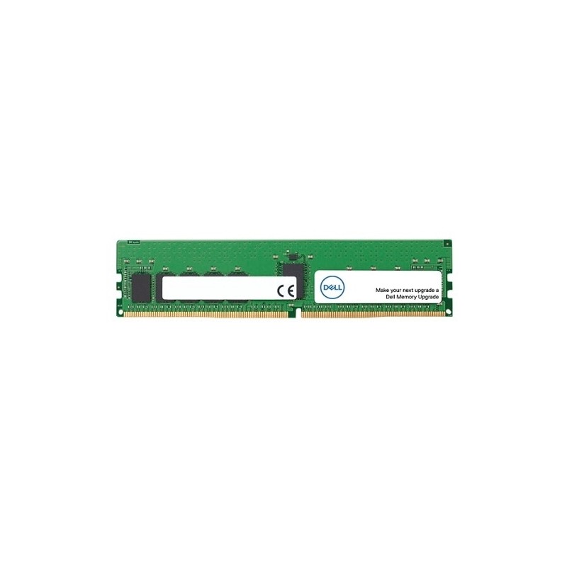 Dell Memory Upgrade 32GB/2RX8 DDR4 UDIMM 3200MHZ ECC SNS