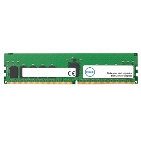 Dell Memory Upgrade 32GB/2RX8 DDR4 UDIMM 3200MHZ ECC SNS